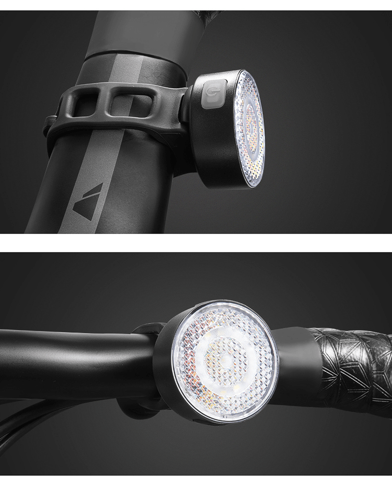 Bicycle LED Headlights - Trendha