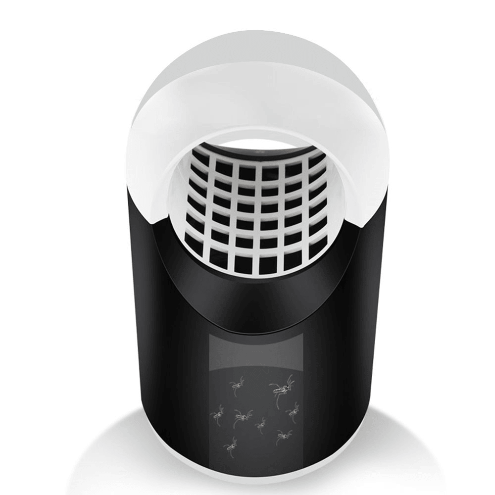 Household LED Mosquito Insect Killer Lamp Trap LED Pest Control Electric anti Fly Repeller Bug Insect Repellent Light - Trendha