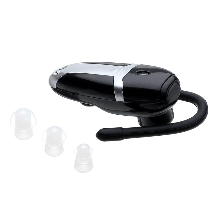 Wireless Digital Mini Hearing Aid behind Ear Left/Right Amplifier W/ 4 Batteries - Trendha