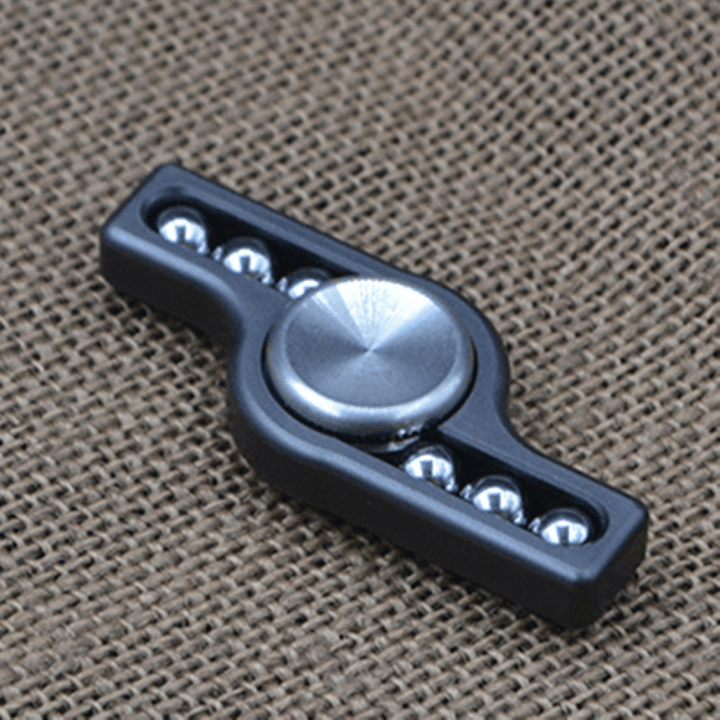 Fidget Spinner EDC Hand Finger Focus Ultimate Spin Aluminum Bearing Toys - Trendha