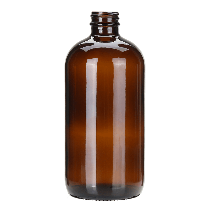 500Ml Amber Glass Spray Refillable Bottles Water Sprayer - Trendha