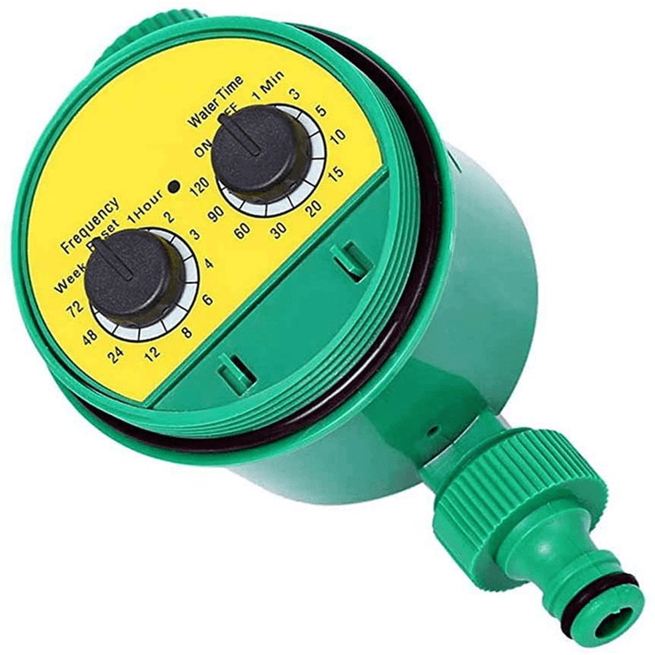 Automatic Programmable Watering Timer Garden Digital Irrigation Timer Anti-Corrosion Plants Controller System - Trendha