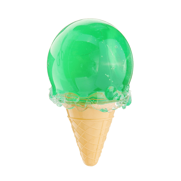 62G Ice Cream Crystal Slime Mud Putty Plasticine DIY Toy Gift Stress Reliever - Trendha