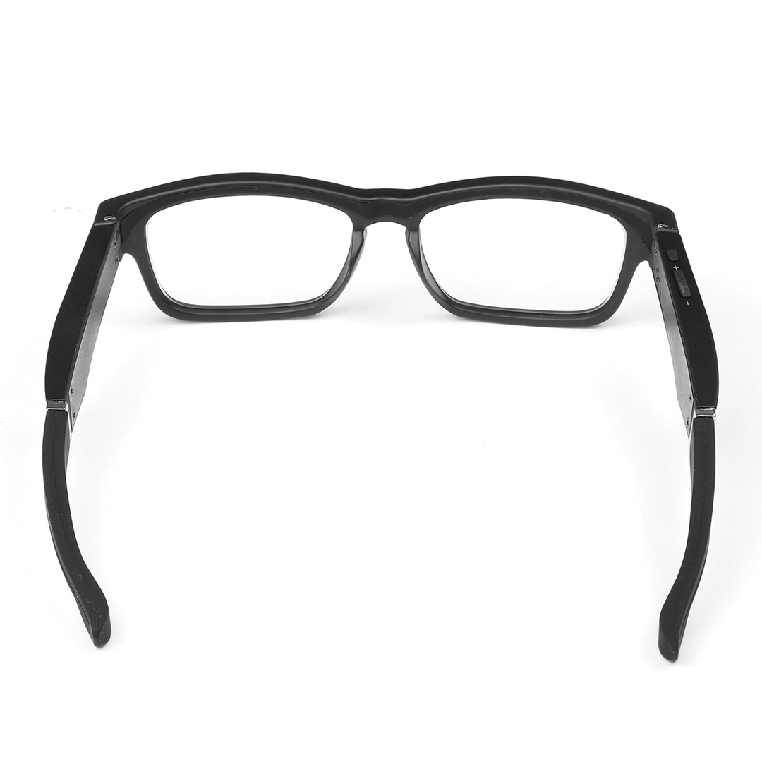 Polarized Smart Glasses Bluetooth anti UV Blue Light W/ Stereo Earbuds Earphones - Trendha