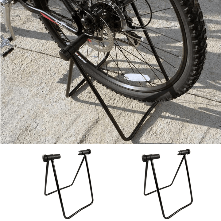 Mountain Display Rack for Bicycle U-Shaped Parking Rack - Trendha