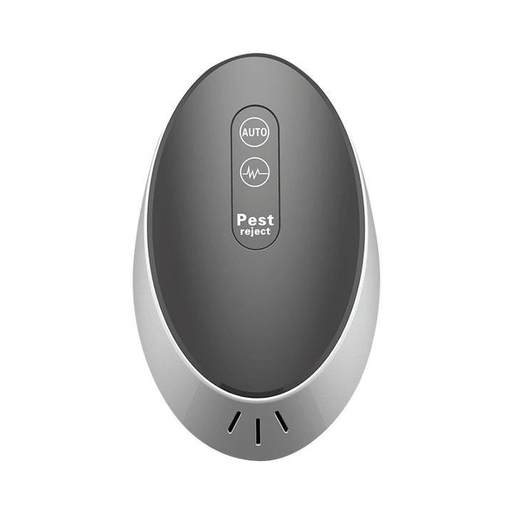 HJS-811 Ultrasonic Electronic Pest Repeller Pest Control Mosquito Dispeller Low Noise - Trendha