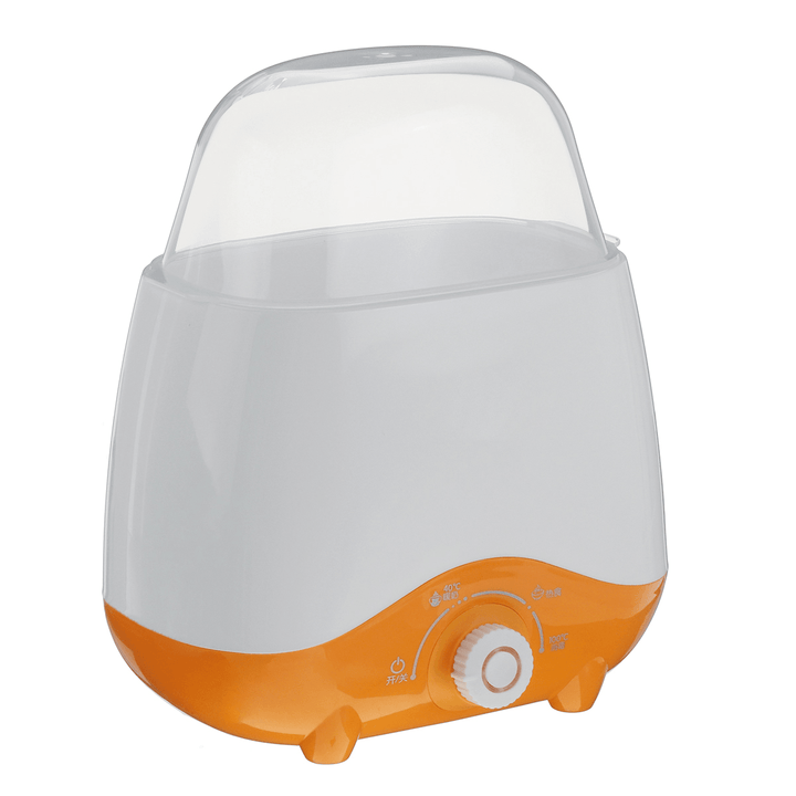 Automatic Milk Heater 0℃~100℃ Milk Bottle Heating Machine Sterilizer Food Warmers - Trendha