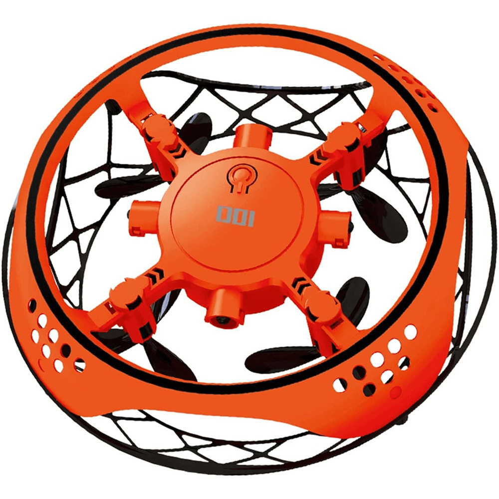 Newest Mini Drone UFO RC Drone Infraed Induction Aircraft Quadcopter Flying Upgrade Hot RC Toys for Kids Gift Toys - Trendha