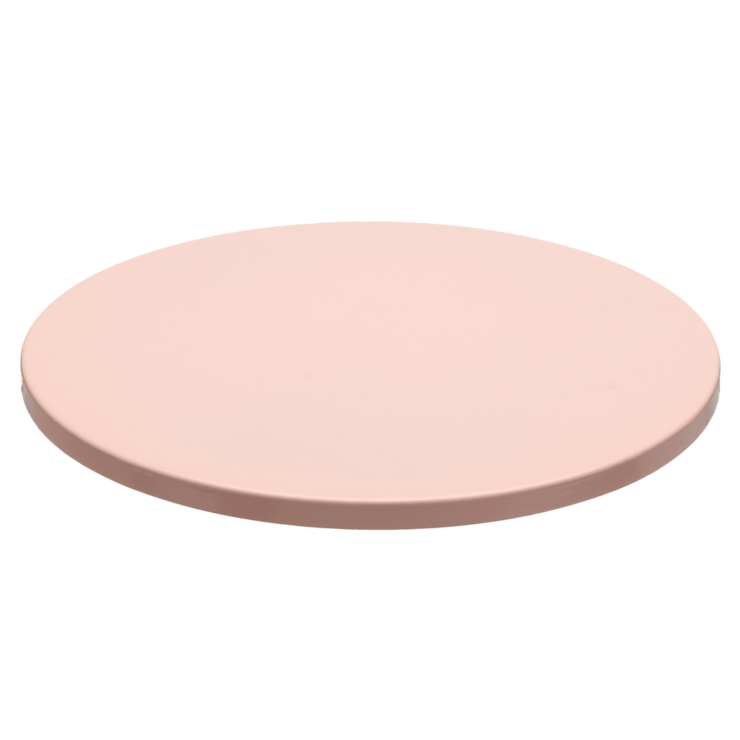 10 Inch Cake Stand White Simple Style Fruit Dessert Rack Desktop Decorations Serving Tray - Trendha