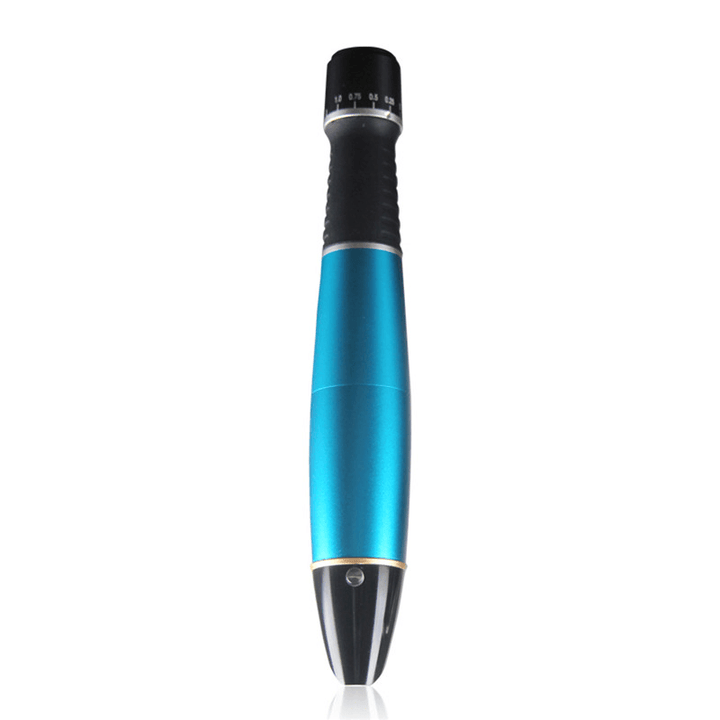 ULTIMA A1 Dr Pen Derma Pen Auto Micro Needles System Adjustable 0.25Mm-3.0Mm - Trendha