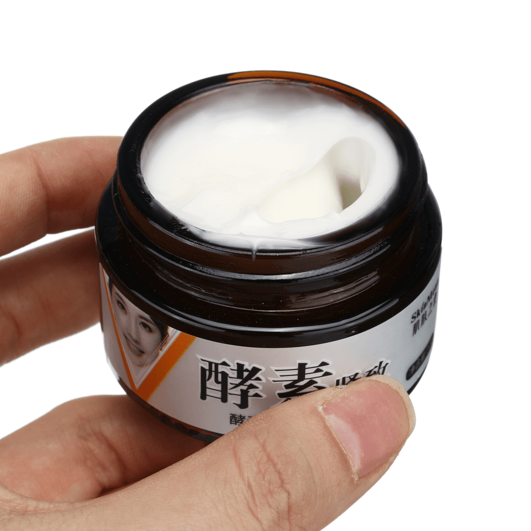 Face Slimming Cream V-Shape Face Line Lift Firming Enzyme Thin Cream Fat Burning Moisturizing - Trendha
