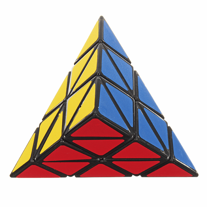 Cone Original Magic Speed Cube Professional Puzzle Education Toys for Children - Trendha