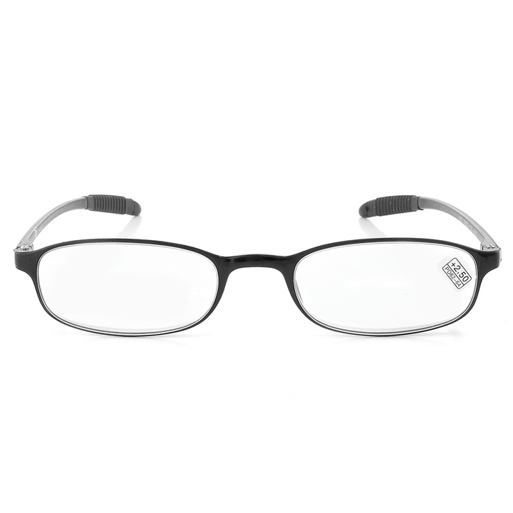 TR90 Ultralight Unbreakable Reading Glasses with Pressure-Reducing Magnifying Lenses - Trendha