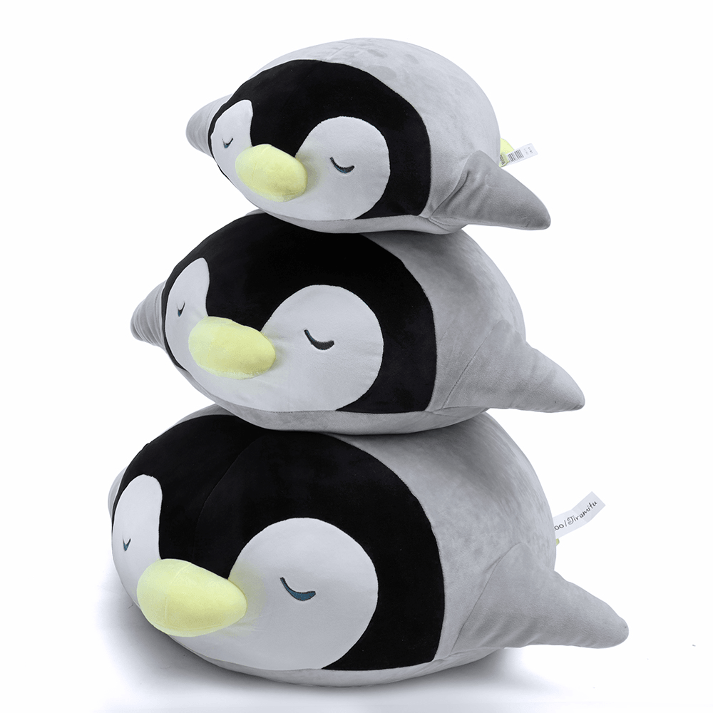 Metoo Plush Stuffed Penguin Turtle Pillow Doll Baby Kids Toy for Girls Children Birthday Gift - Trendha