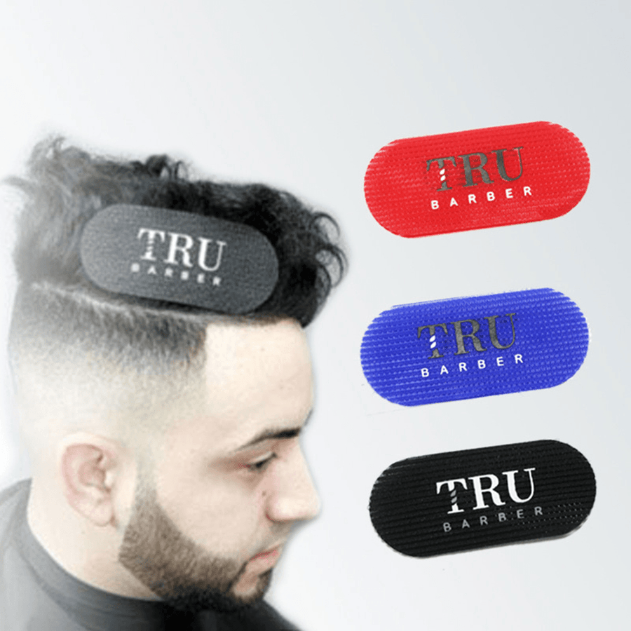 Barber Hair Gripper Hair Sticker Tape Hair Holder Hairpin Hair Styling Tools - Trendha