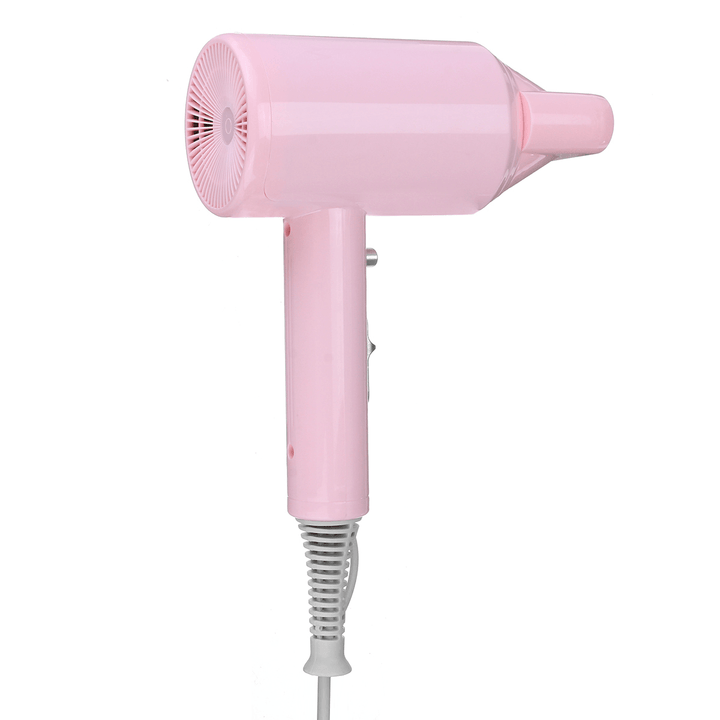 3000W Hair Dryer Professional Hairdryer with Diffuser Ionic Blow Dryer - Trendha