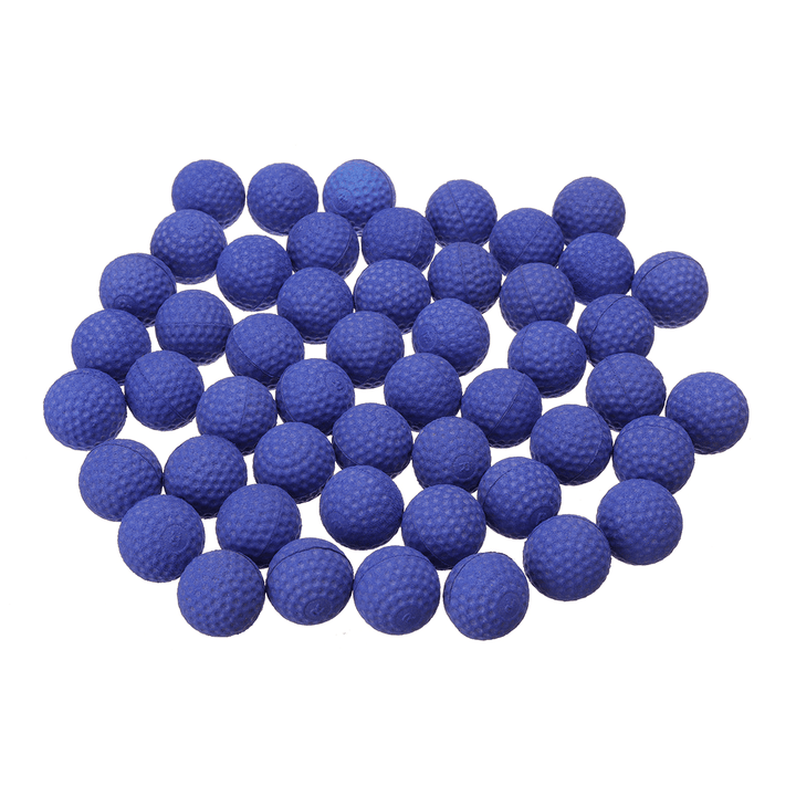 100Pcs Bullet Balls Rounds Compatible Part for Rival Apollo Toy Refill - Trendha