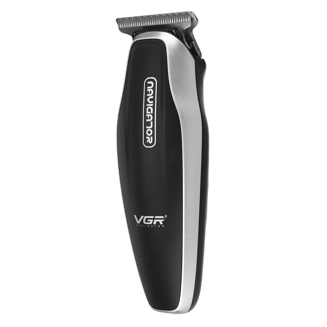 Cordless Electric Rechargeable Hair Clipper Trimmer Beard Shaver Men Haircut - Trendha