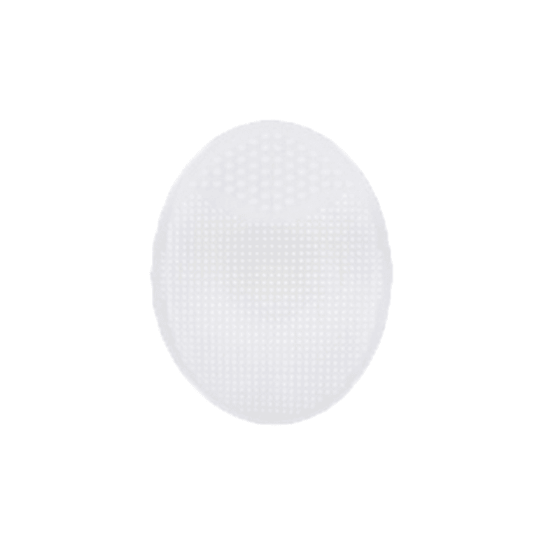 Silicone Cleansing Brush Washing Pad Facial Exfoliating Blackhead Face Cleansing Brush Tool Soft Deep Cleaning Face Brush Beauty Machine - Trendha