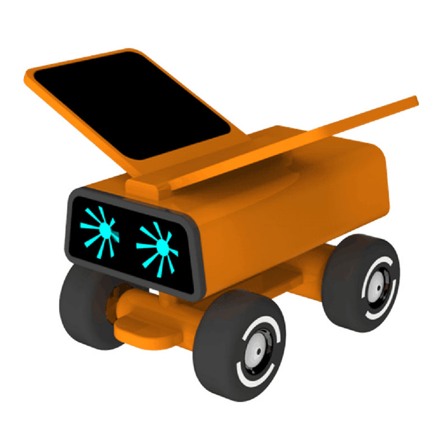 Exploring Kid New Solar Car Popular Science Toys Educational Children Science Experiment Toy Set - Trendha