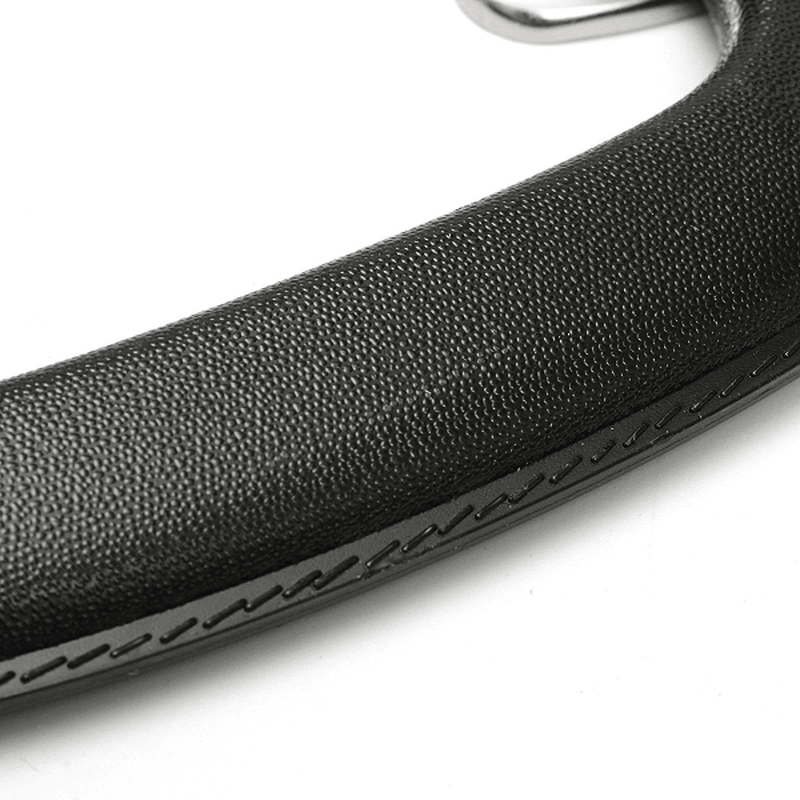 127MM Plastic Black Suitcase Luggage Case Handle Grip Replacement Parts - Trendha