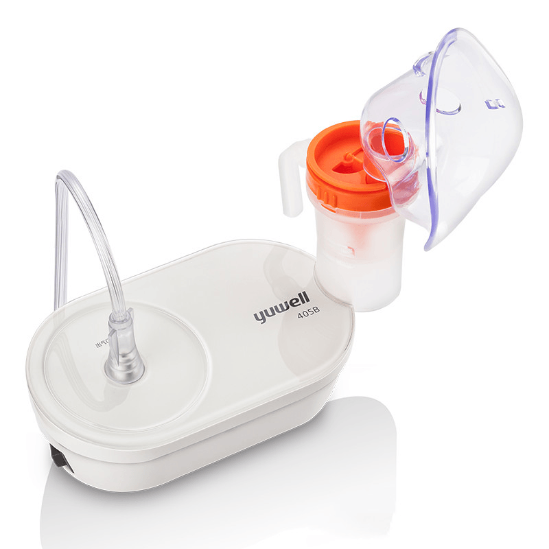 Yuwell Portable Nebulizer Air Compressor Atomizer Humidifier - Trendha