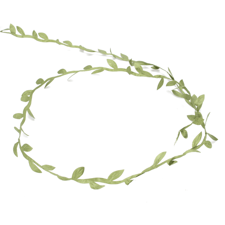 40-200M Artificial Green Ivy Vine Leaf Garland Rattan Foliage Home Wedding Decorations - Trendha