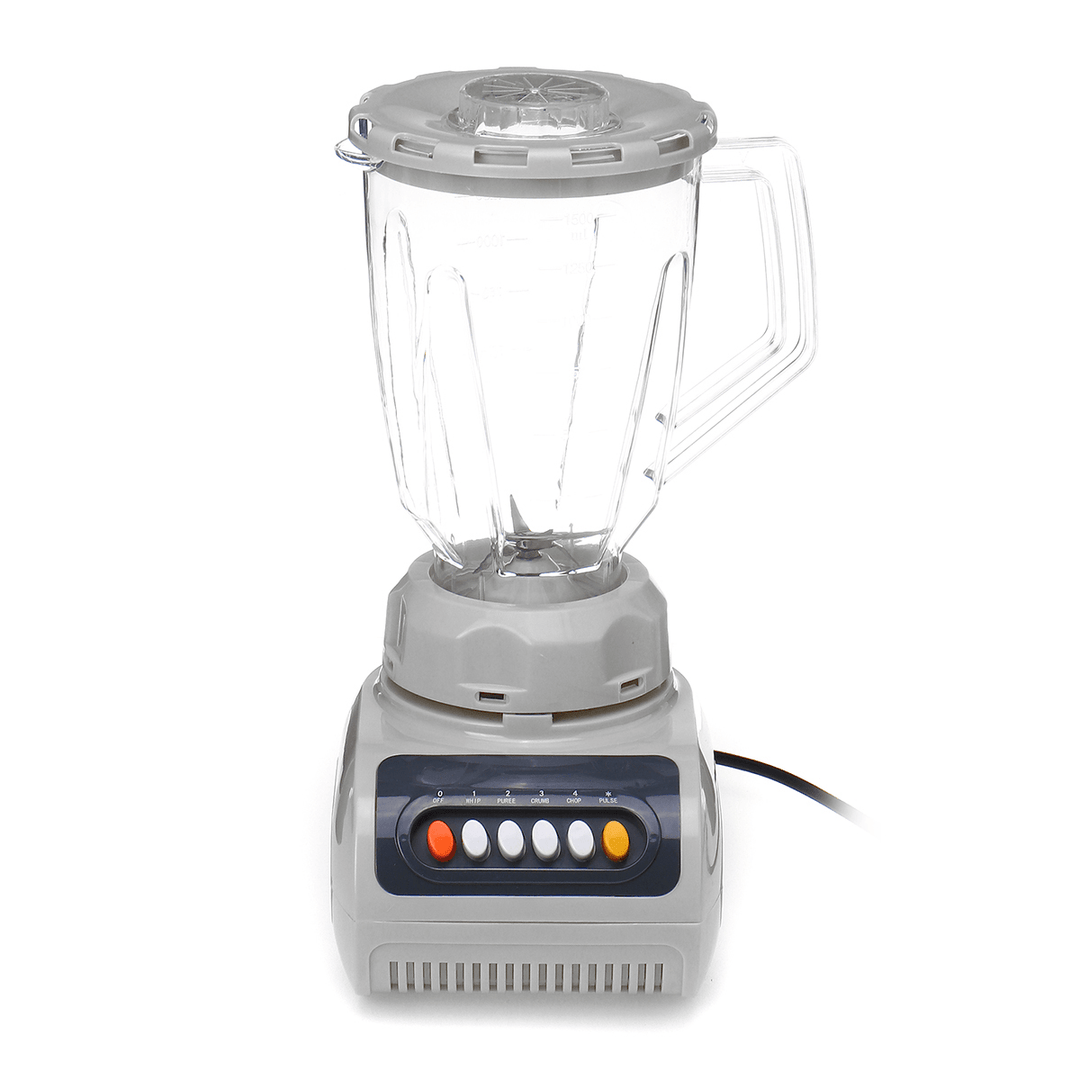 300W Heavy Duty Commercial Home Blender Mixer Fruit Juicer Smoothie Processor - Trendha