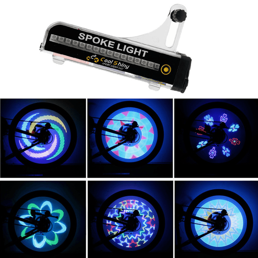 Full Color Led Bicycle Hot Wheels - Trendha