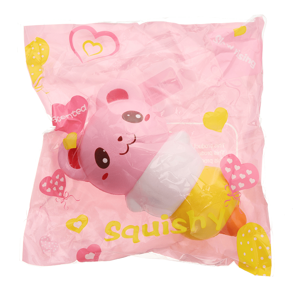 Cucurbita Squishy 15.5*9CM Slow Rising with Packaging Collection Gift Soft Toy - Trendha
