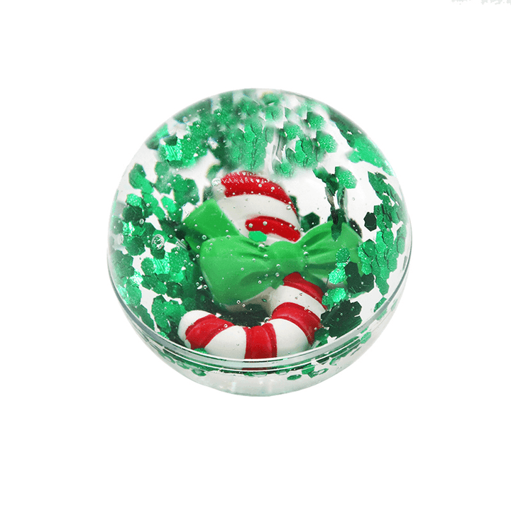 Areedy Z257 60ML Slime Crystal Ball Clay Decompression Plasticine DIY Gift Toy Stress Reliever - Trendha