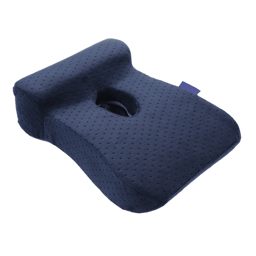 Memory Foam Pillow Comfortable Office Table Rest Sleeping Soft Cushion - Trendha