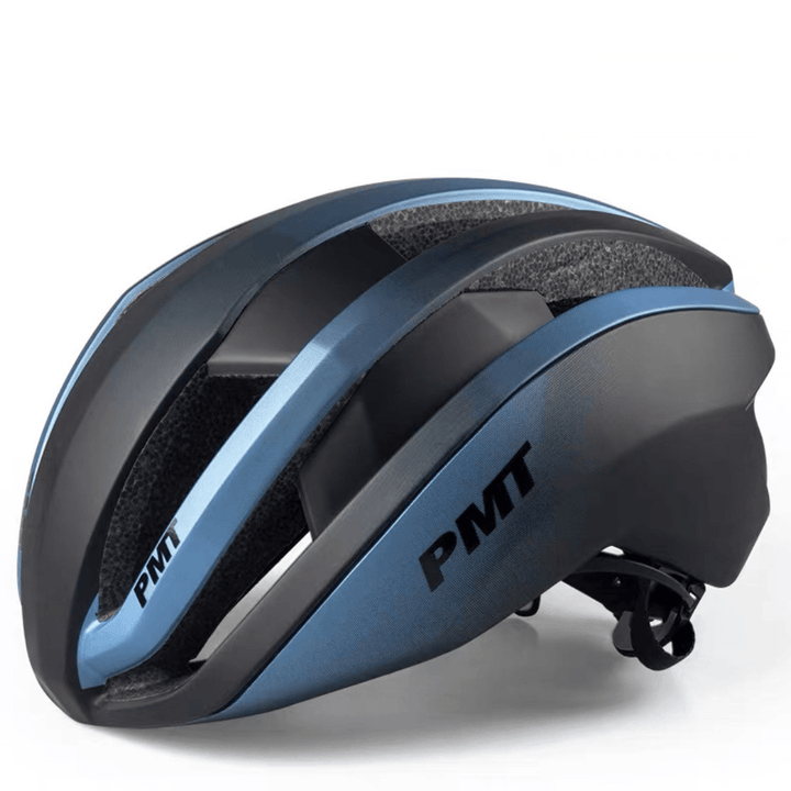 PMT Heslang Spudy Cycling Pneumatic Integrated Helmet - Trendha
