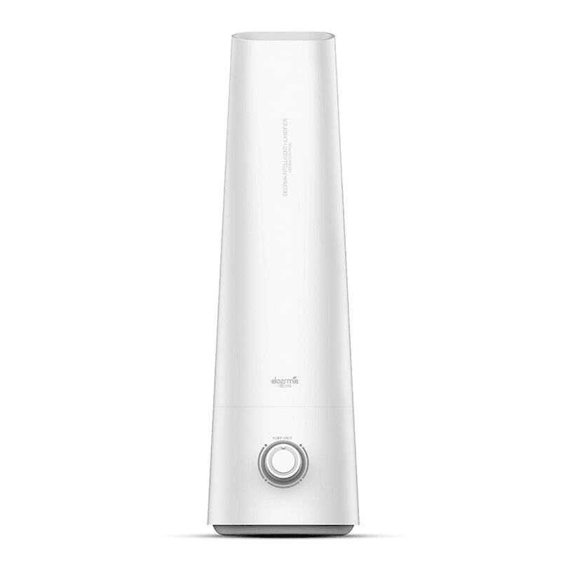Deerma DEM-LD200/210/220 4L Smart Humidifier LED Display Floor-Standing Desktop Dual-Use Aromatherapy Remote Control 12H Timing for Home Bedroom Living Room - Trendha