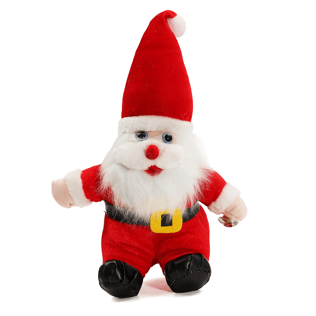 Christmas Santa Claus Doll Gift Present Xmas Tree Hanging Ornament Home Decor - Trendha