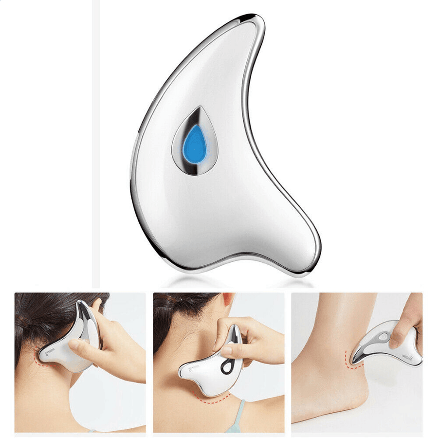 Wéllskins Intelligent Face Massager Lifting Skin Micro Current Firming Facial Massager Beauty Instrument Skin Care Device From - Trendha