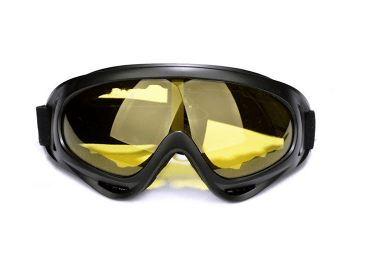 Windshield Sand Goggles for Motorcycles - Trendha