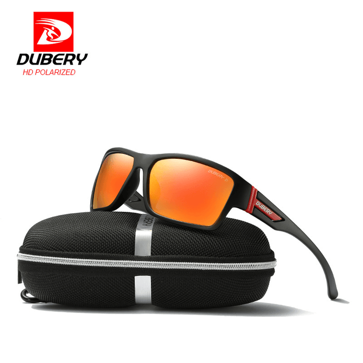 High Definition Polarized Driving Sunglasses D2071 for Men and Women - Trendha