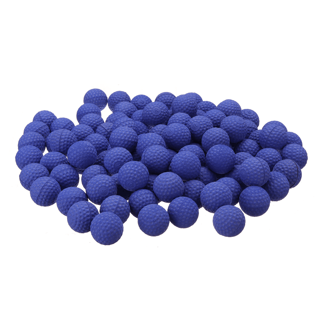 100Pcs Bullet Balls Rounds Compatible Part for Rival Apollo Toy Refill - Trendha