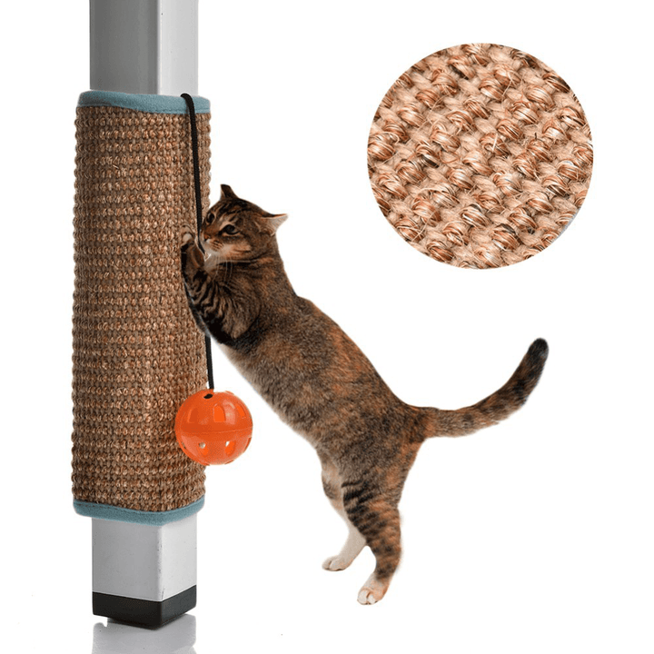 Cat Scratcher Kitten Mat Cat Scratch Board Climbing Tree Chair Table Furniture Protector Pet Toys - Trendha