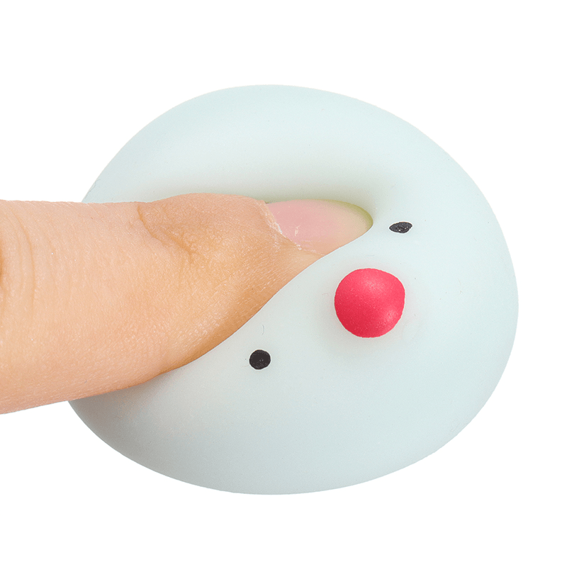 Pigeon Squishy Squeeze Cute Healing Toy Kawaii Collection Stress Reliever Gift Decor - Trendha