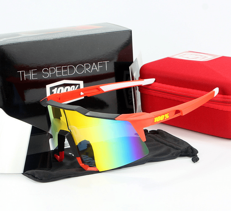 Sports Goggles Dazzling Windproof Glasses - Trendha