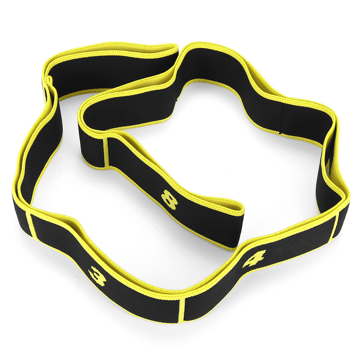 90*4 CM Resistance Bands Strength Training Harness Exercise Sport Fitness for Adults Children - Trendha