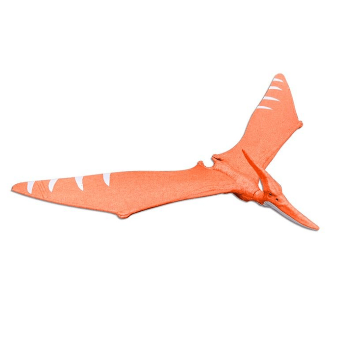 EPP Airplane 46Cm Hand Launch Throwing Aircraft Inertial Foam Dragon Eagle Shark Plane Toy Model - Trendha
