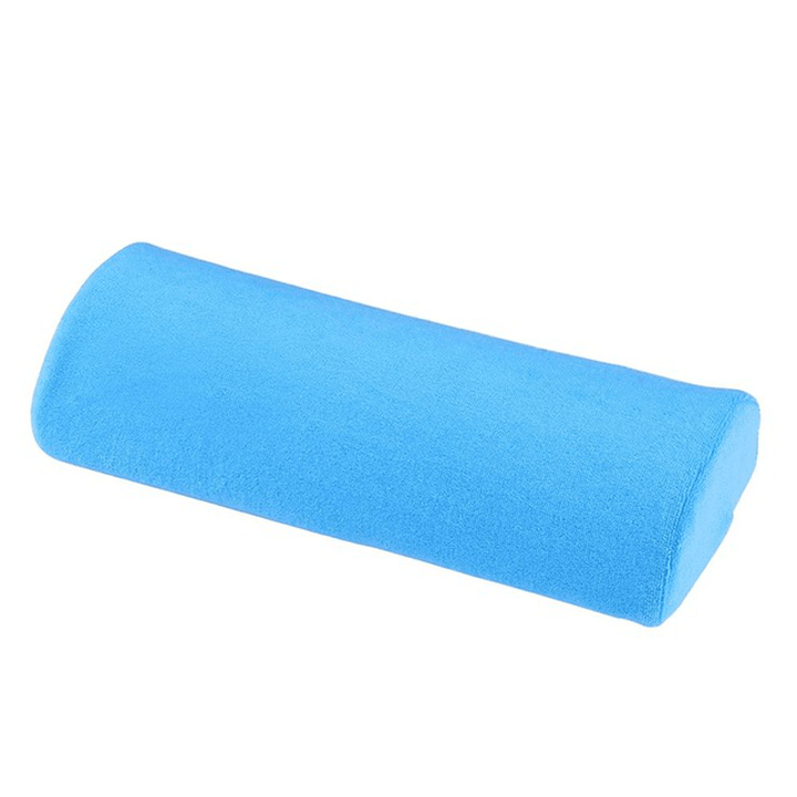 Soft Nail Art Hand Rest Pillow Nail Pillow Cushion Nails Salon Equipment for Nail Art Beauty Hand Arm Rest Manicure Care Tools - Trendha