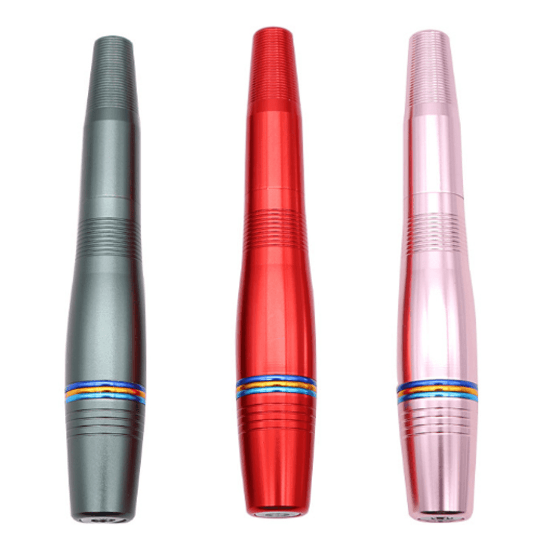 Electric Nail Drill Machine Pen USB Manicure Pedicure File Polisher Tools Kit - Trendha