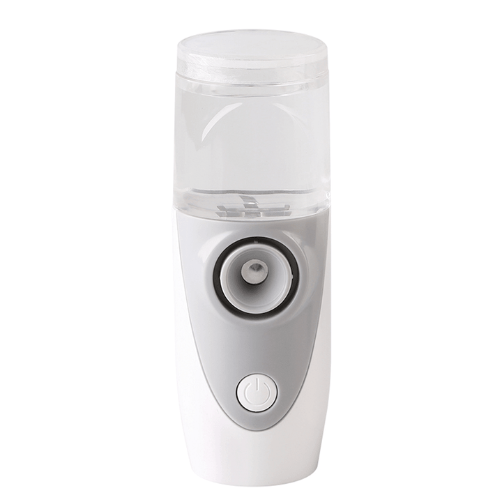 UN201 Mini Handheld Portable USB Charging Inhale Nebulizer Ultrasonic Inalador Nebulizador for Children Adult - Trendha