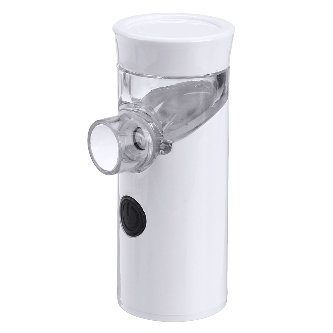 Portable Ultrasonic Nebulizer Quiet Household Handheld Atomizer for Adult / Kids Ultrasonic Mist Maker - Trendha