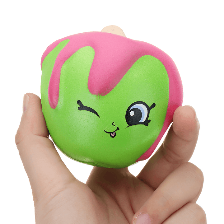 Meistoyland Squishy Fruit Cartoon Slow Rising Toy with Packing Cute Doll Pendant - Trendha