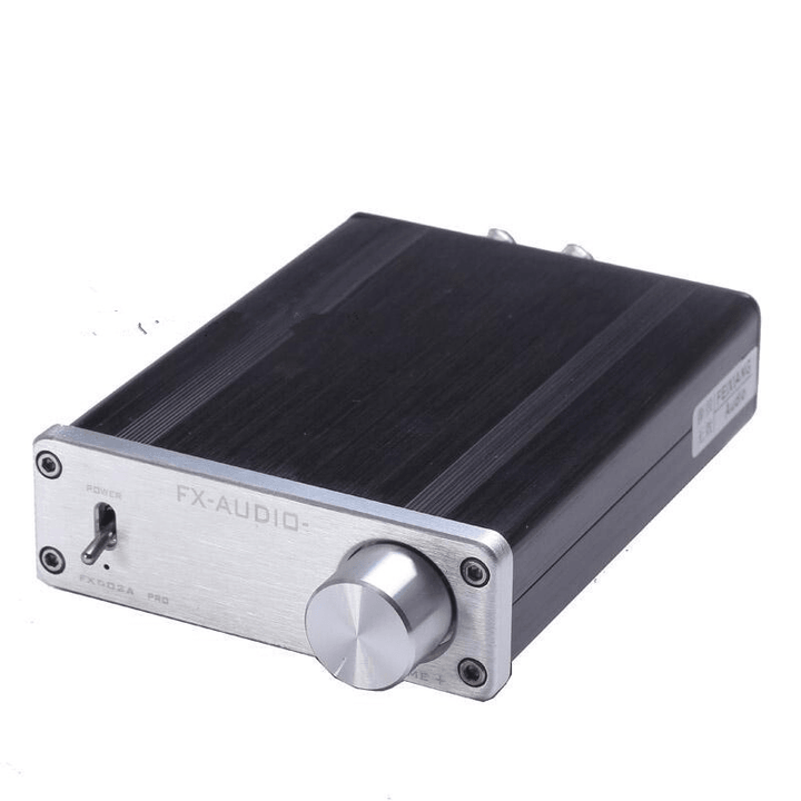Fx-Audio FX-502A 50Wx2 TA2024 TA2021 HIFI Power Digital Amplifier - Trendha